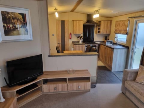 PG144 on the Golden Palm Chapel St Leonards 3 bed deluxe Apartment in Chapel Saint Leonards