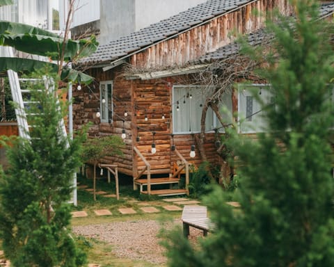 Garden, Garden view