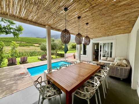 Charming Villa Villa in Stellenbosch