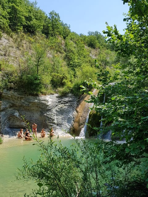 Villa Valdarecchia House in Umbria