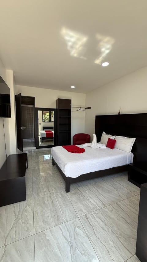 Hotel Villa Pralaya Hotel in Jiutepec