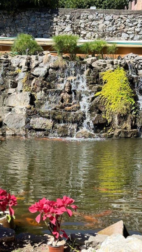 Hotel Villa Pralaya Hotel in Jiutepec