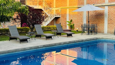 Hotel Villa Pralaya Hotel in Jiutepec