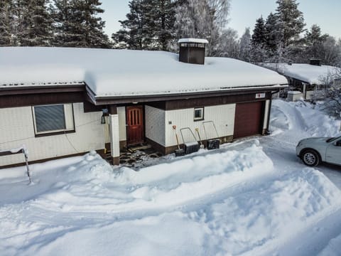 Foxtail Apartment House in Rovaniemi