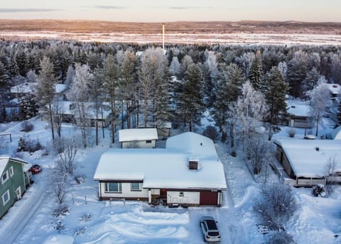 Foxtail Apartment House in Rovaniemi