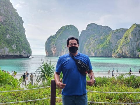 At Seacondo-2 Bedrooms-B35 Apartment in Krabi Changwat