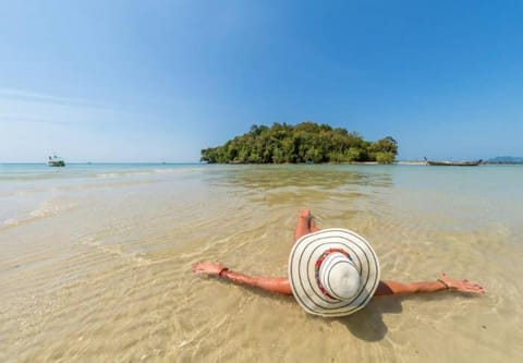 At Seacondo-1 Bedroom-A25 Apartment in Krabi Changwat