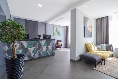Lobby or reception, Seating area