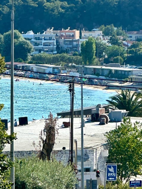 Natural landscape, Beach, Sea view