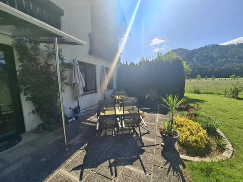 Garden, Balcony/Terrace