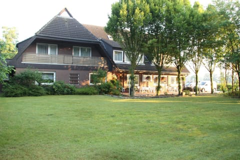 Property building, Day, Garden