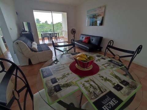 KAZADIDOU - Résidence Grand Cap - Vue Mer et Montagne - Piscine Apartment in Le Gosier