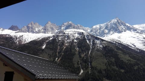 Property building, Mountain view