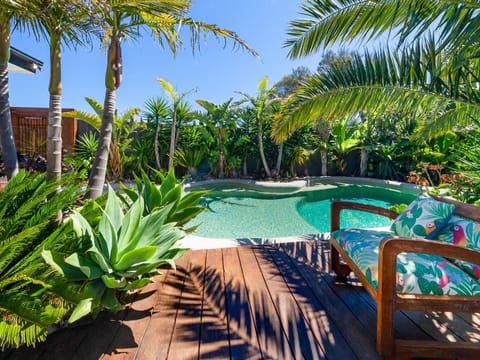 Garden view, Pool view, Swimming pool