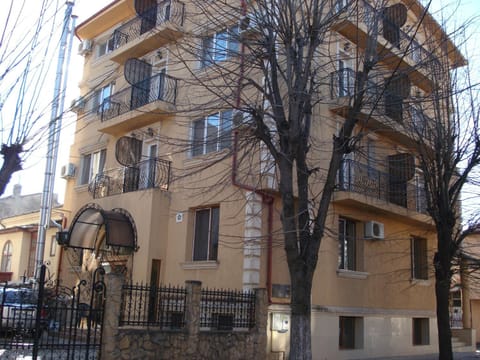 Facade/entrance, Bird's eye view, Balcony/Terrace