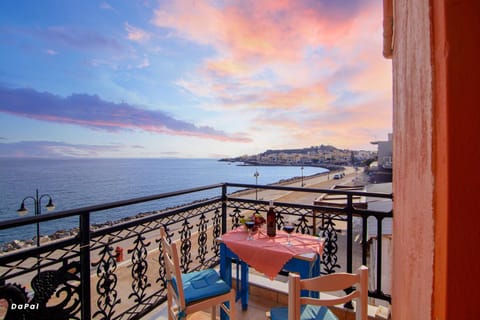 Scorpios Family Rooms Bed and Breakfast in Palaiochora