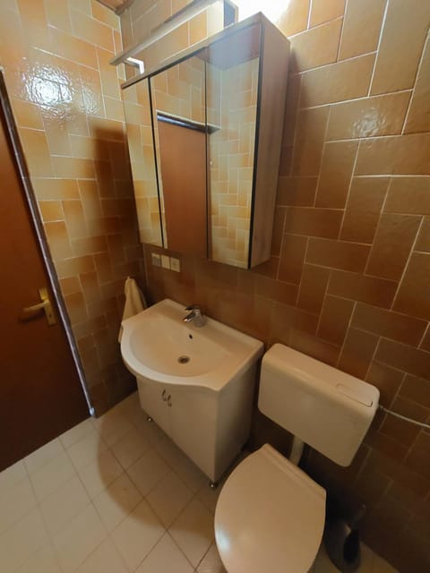 Villa Nada Apartment in Lika-Senj County