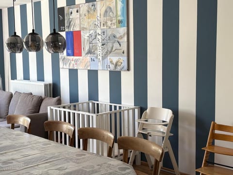 maison du bonheur House in De Haan