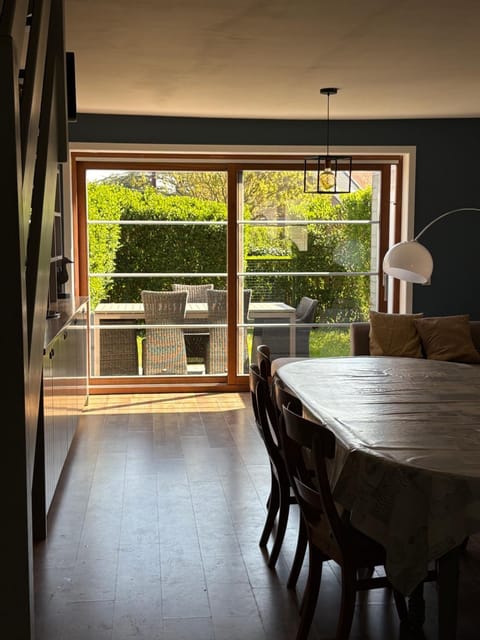 maison du bonheur House in De Haan