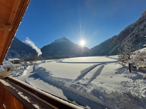 Winter, View (from property/room), Mountain view, Sports