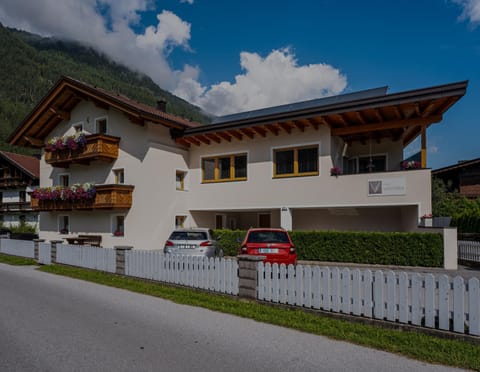 Property building, Parking