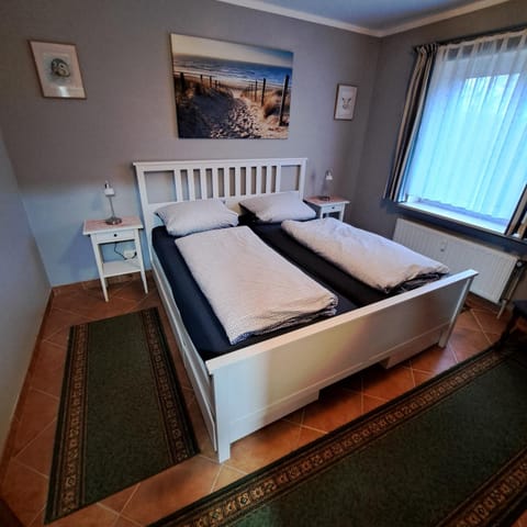 Apartment Wiesener Apartment in Büsum