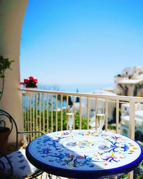 La Casetta Bed and Breakfast in Positano