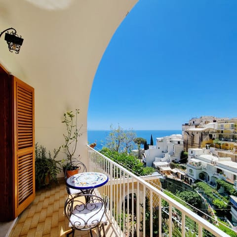 La Casetta Bed and Breakfast in Positano