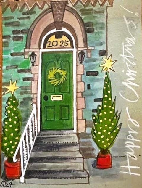 Fitz House Bed and Breakfast in Keswick