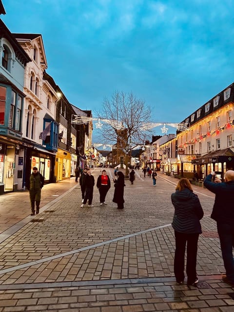 Fitz House Bed and Breakfast in Keswick