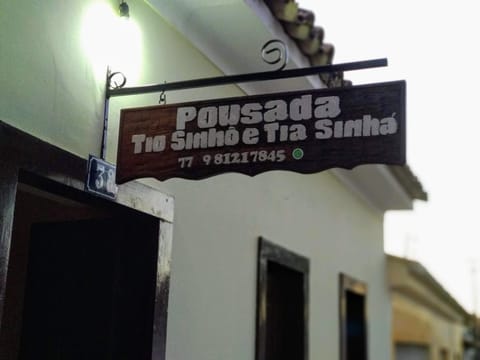 Property logo or sign