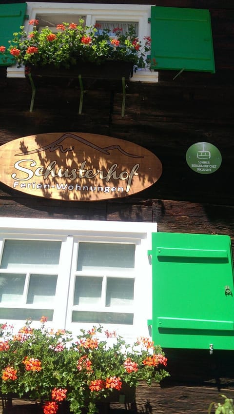 Schusterhof Farm Stay in Oberstdorf