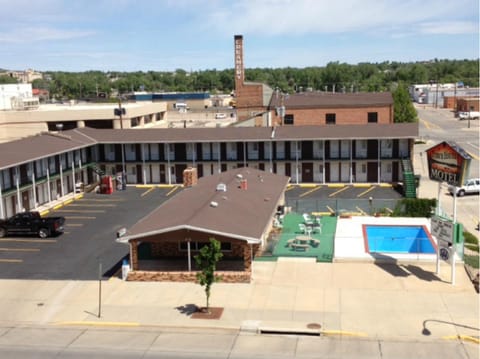 Facade/entrance, Bird's eye view, Street view, Location, Parking