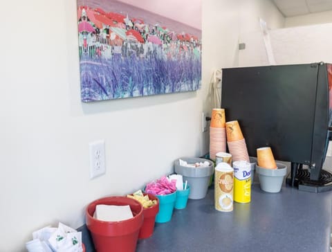 Coffee/tea facilities