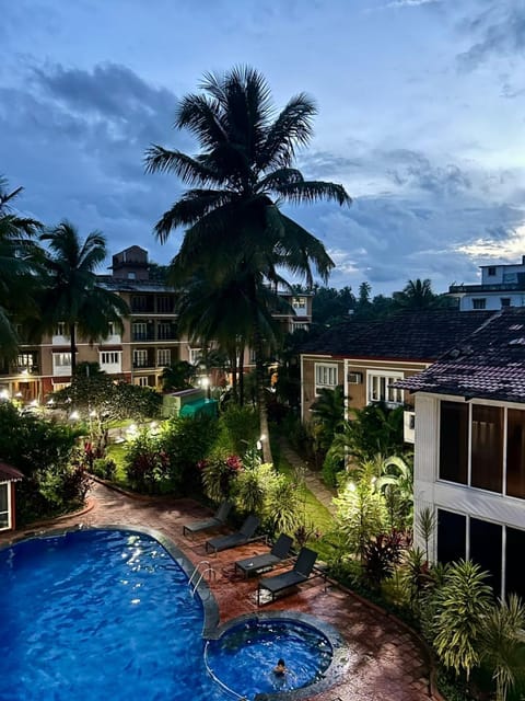 Property building, Restaurant/places to eat, Garden, Garden view, Pool view, Swimming pool, sunbed