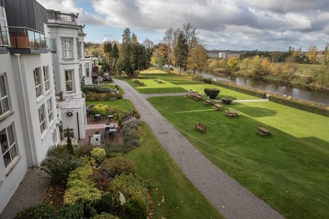 View (from property/room), Garden view, River view