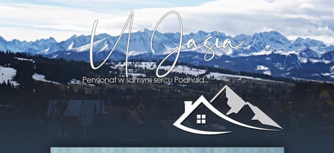 Mountain view, Mountain view