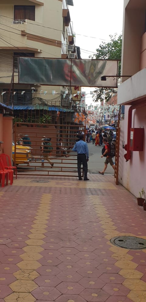 On-site shops
