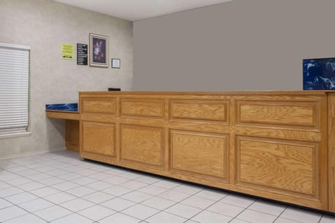 Lobby or reception, On site