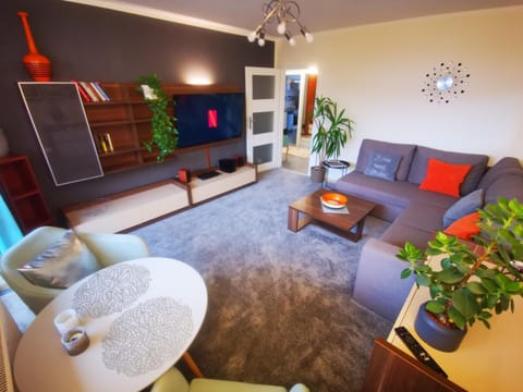 City Center Apartment Apartment in Pomeranian Voivodeship