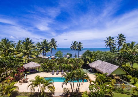 Natural landscape, Garden, Pool view, Sea view, Swimming pool, Swimming pool, sunbed
