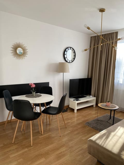 Apartament Trzech Stolic Apartment in West Pomeranian Voivodeship, Poland