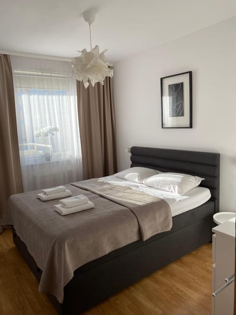 Apartament Trzech Stolic Apartment in West Pomeranian Voivodeship, Poland
