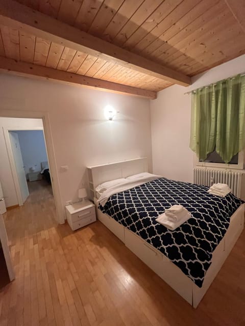 Convent Palace Apartment in Bologna