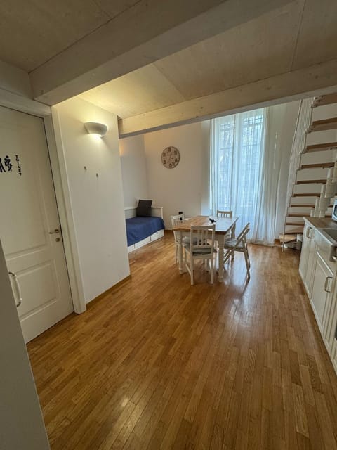 Convent Palace Apartment in Bologna