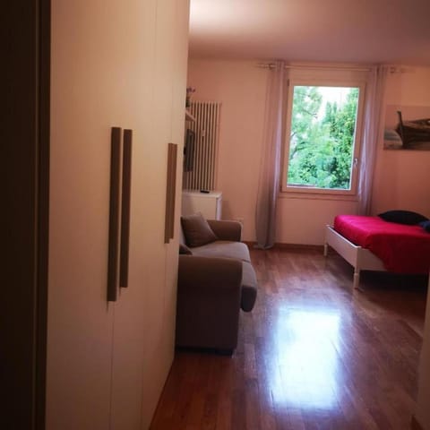 Convent Palace Apartment in Bologna