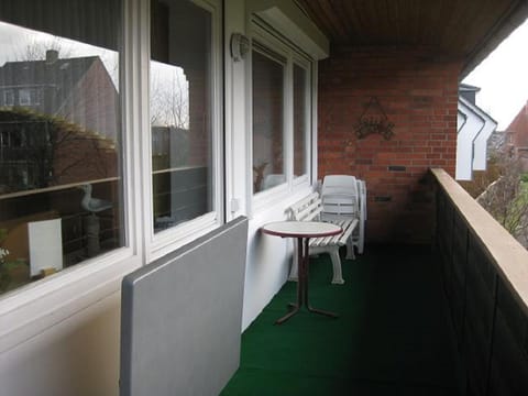 Dallacker 01 Apartment in Cuxhaven