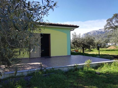 Agriturismo "PIRASTRERI" Apartment in Siniscola