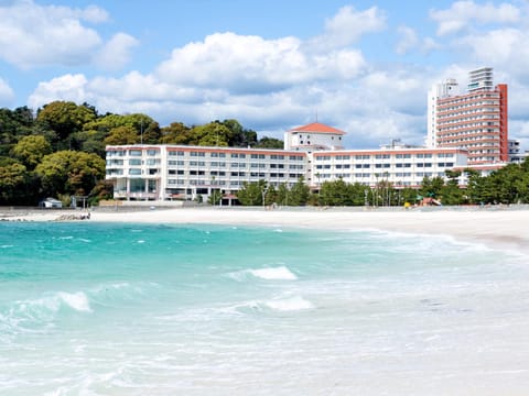 Property building, Day, Natural landscape, Beach