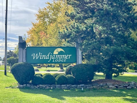 Property logo or sign, Street view